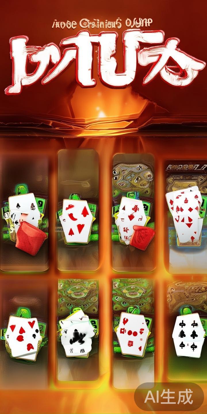 大赢家棋牌开元：尽情畅玩精彩纷呈的多样棋牌游戏盛宴