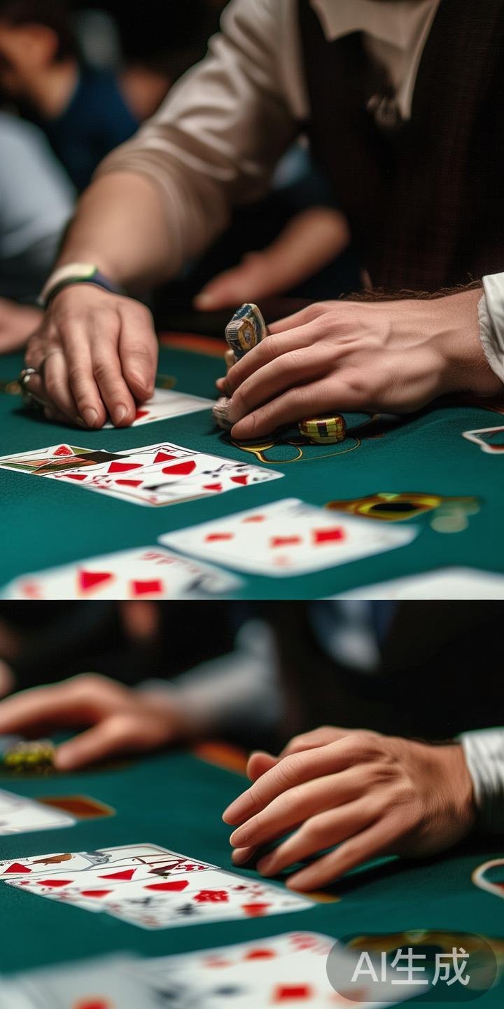 提升赢率的终极秘籍：全面解析开元棋牌扎金花技巧宝典