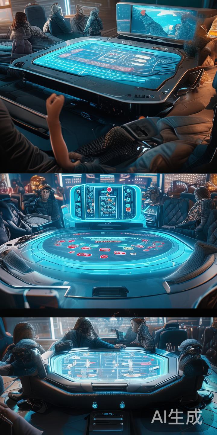 全面揭秘开元棋牌游戏网站的丰富玩法与独特优势解析