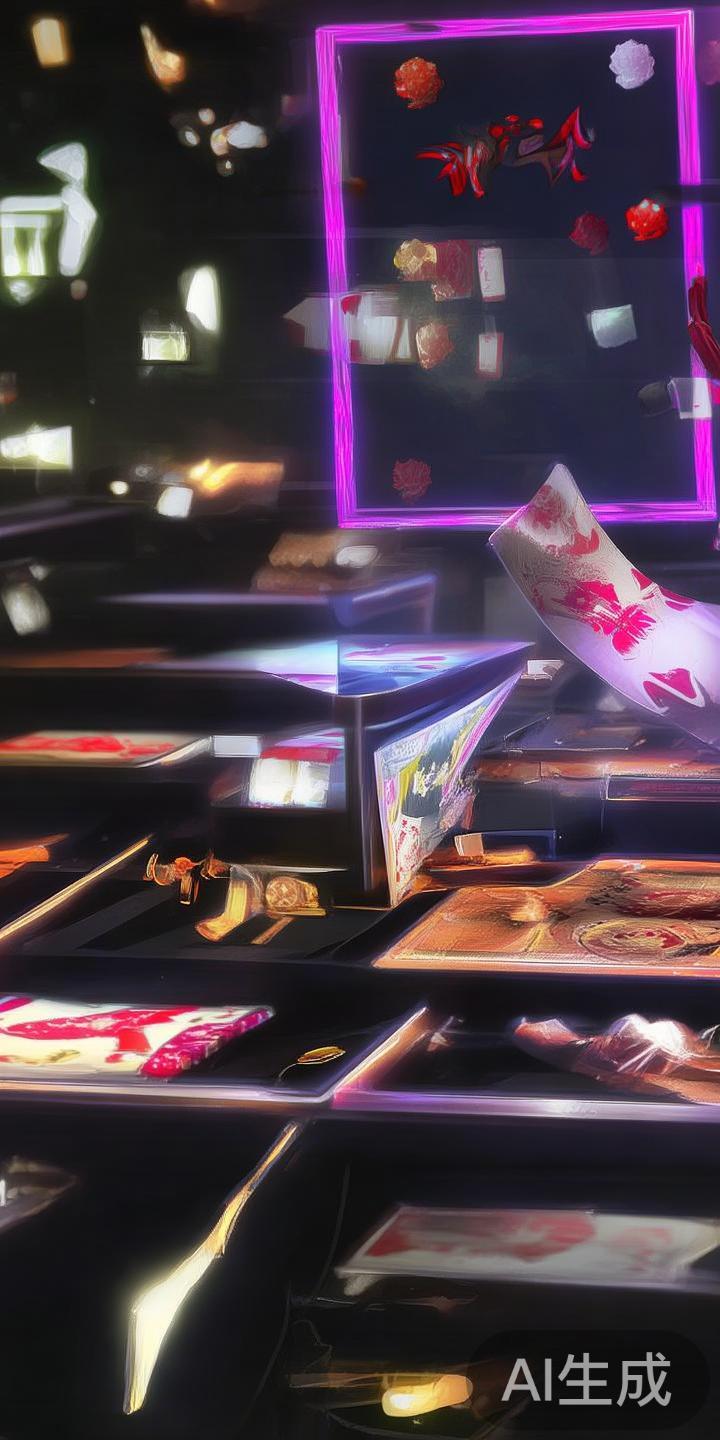 开元名都棋牌：领略云端棋牌娱乐新潮流与丰富多样的玩法体验