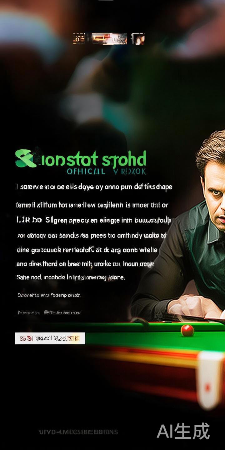 星空体育斯诺克官网:权威赛事直播及选手最新资讯全面解析 随着体育娱乐产业的不断发展,斯诺克运动凭借其精确的